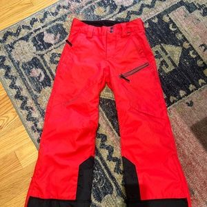 Boys Obermeyer Snowboard Pants